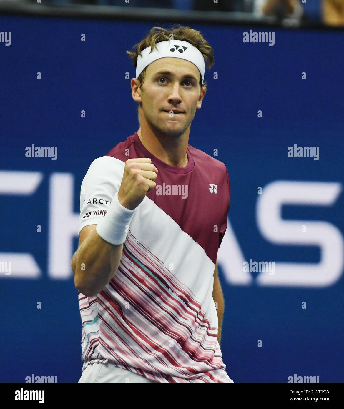 Casper ruud immagini e fotografie stock ad alta risoluzione - Alamy