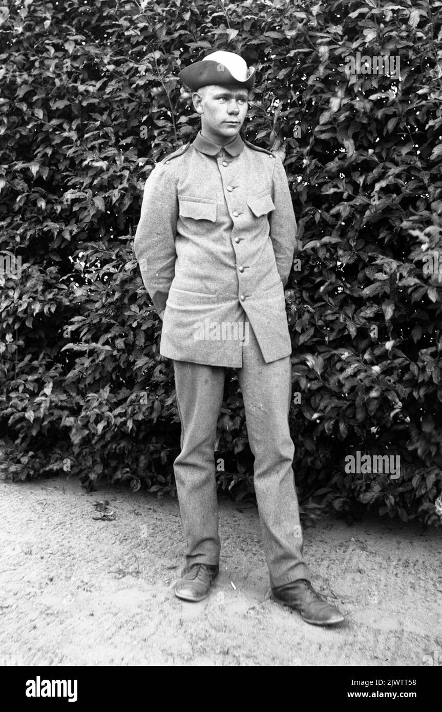 Josef Eriksson Josef Eriksson Foto Stock