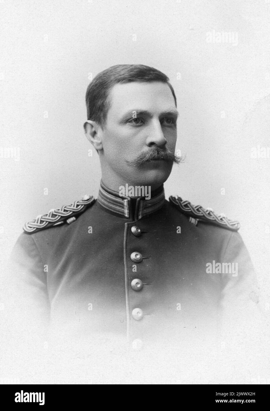 Einar Nerman Einar Nerman Foto Stock