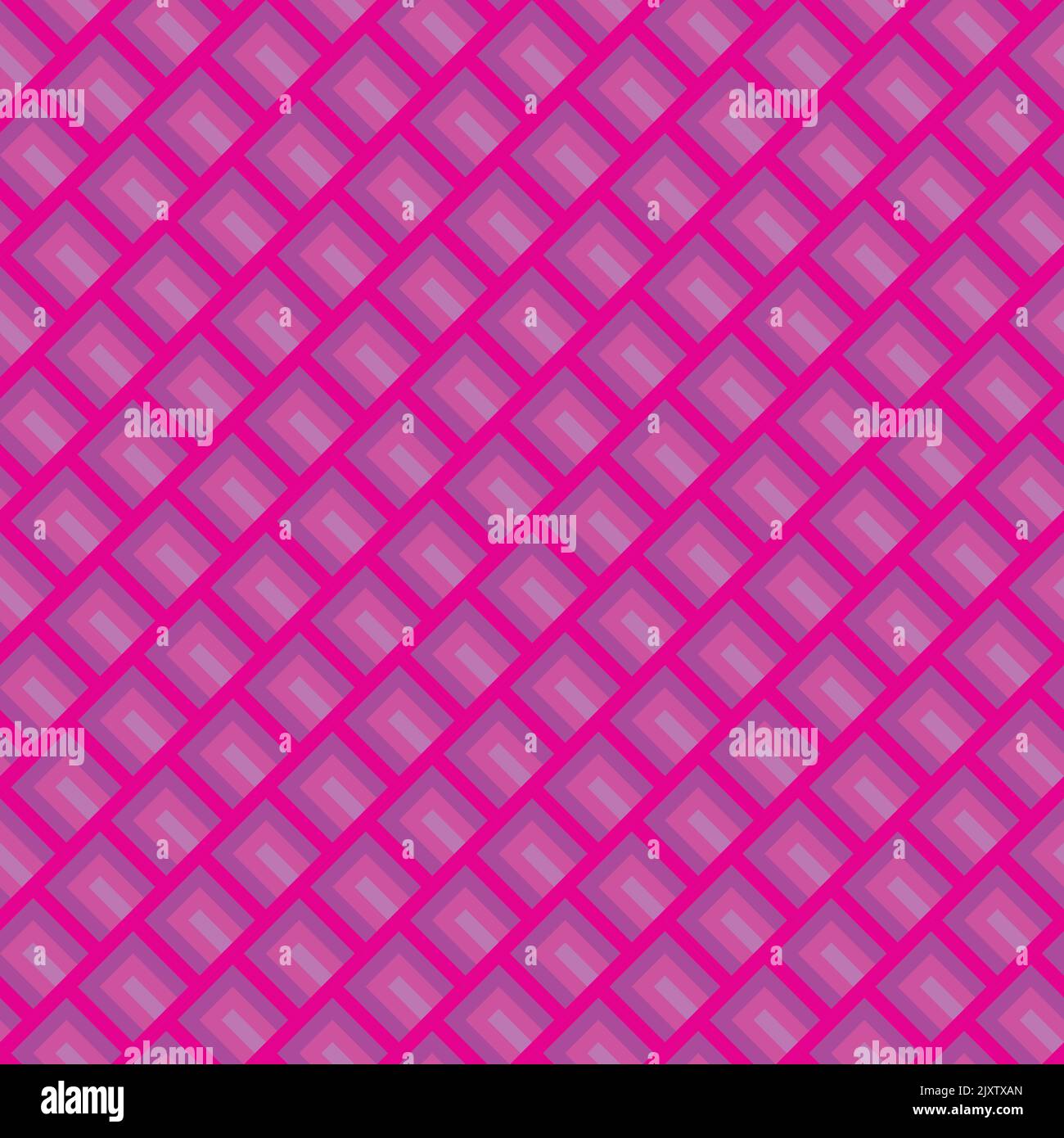 Elegante design vettoriale geometrico di forme semplici. Sfondo strutturato a ripetizione astratto per la stampa di superfici Illustrazione Vettoriale