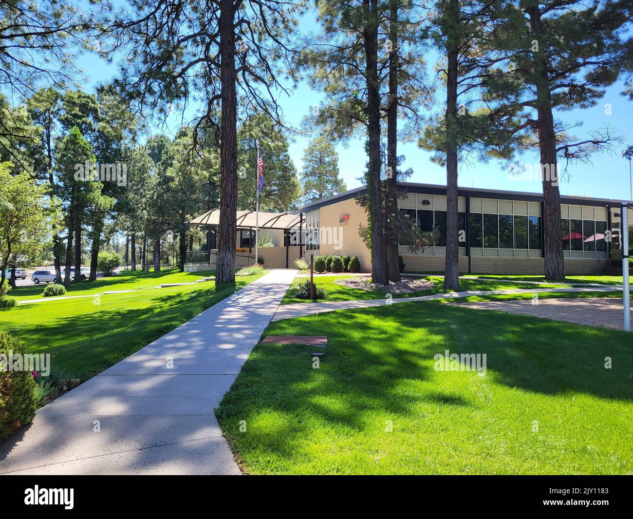 FLAGSTAFF, ARIZONA - SETTEMBRE 6: W.L. Gore & Associates Medical Equipment Plant il 6 settembre 2022 a Flagstaff, Arizona. W. L. Gore & Associates, Inc Foto Stock