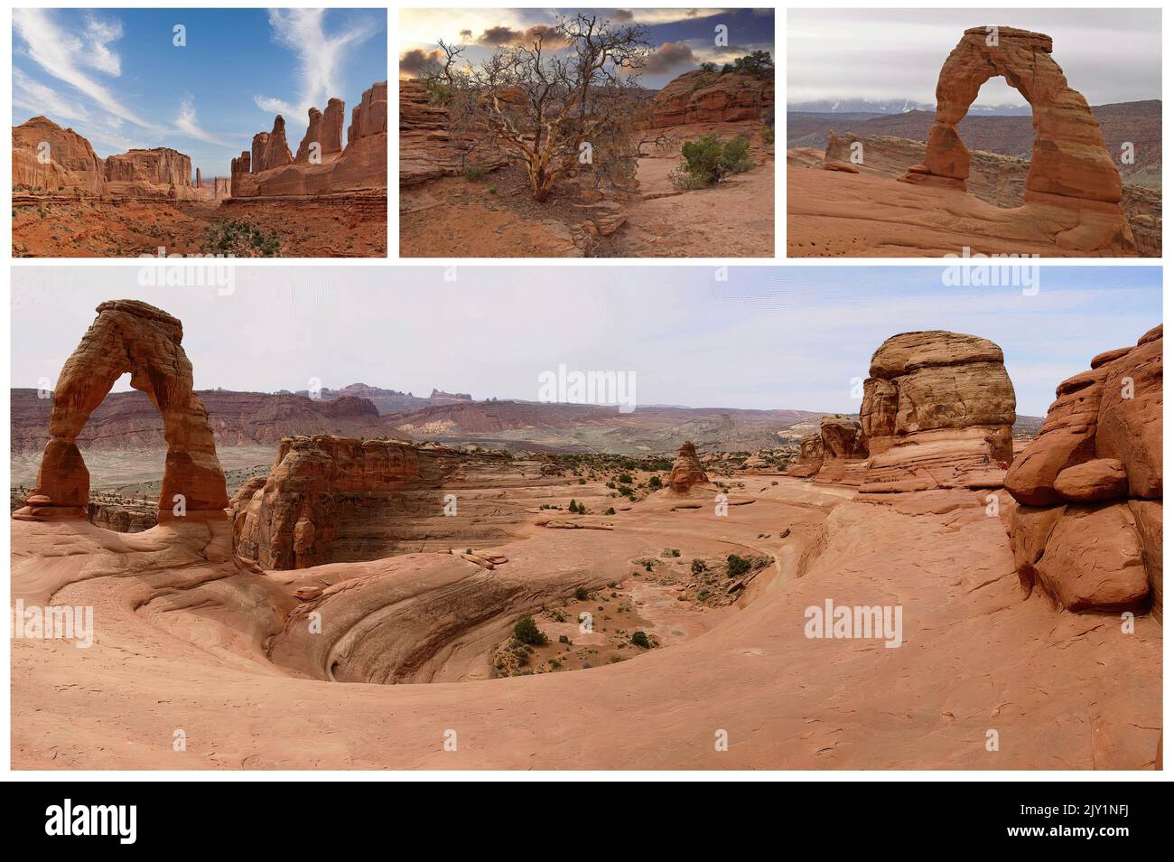 L'iconica Monument Valley, Arizona, uno dei simboli degli Stati Uniti e del vecchio e selvaggio West, ora riserva indiana Navajo (1) Foto Stock