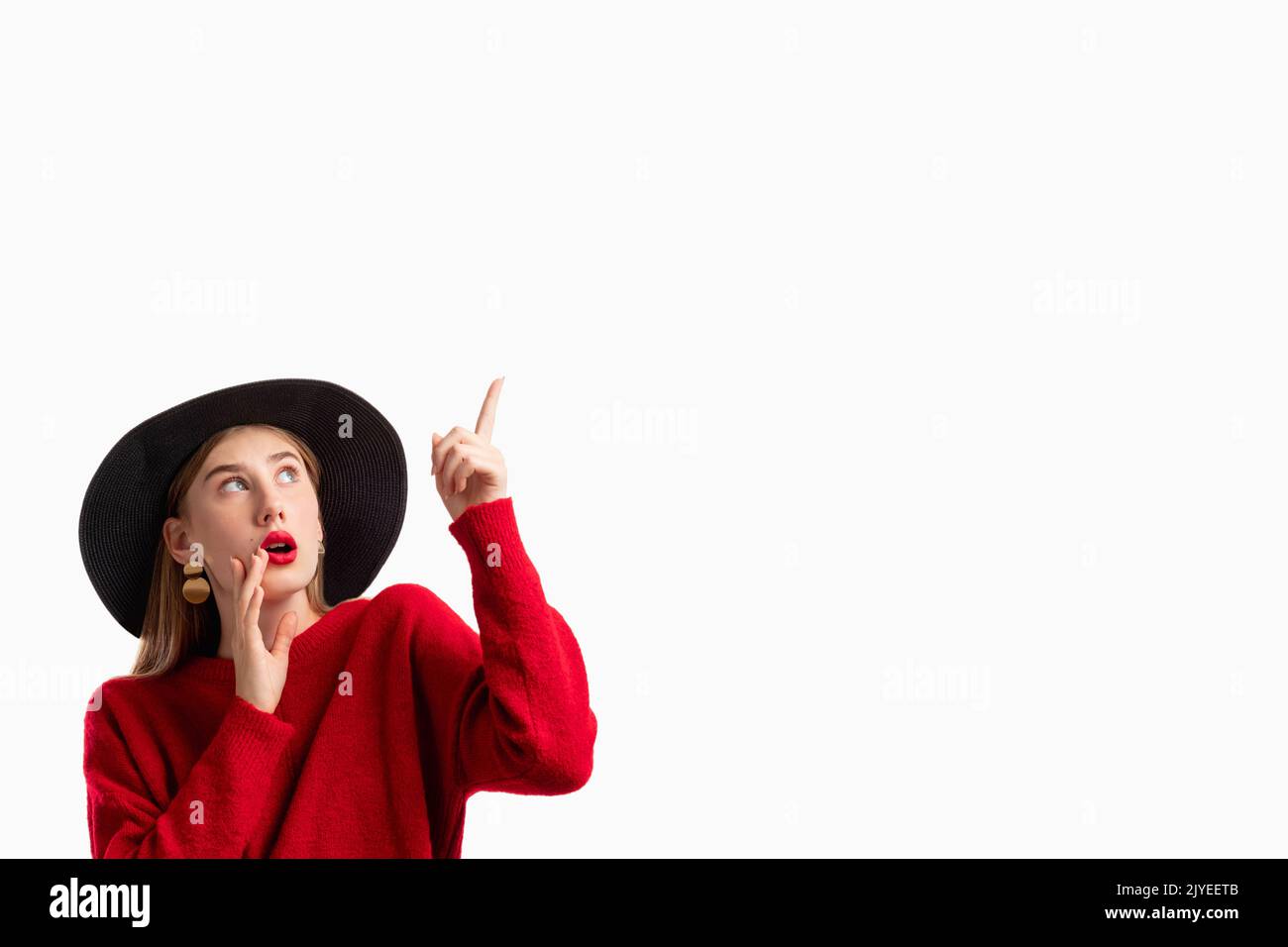 vendita stagionale sconvolto offerta nuovo stile di tendenza Foto Stock