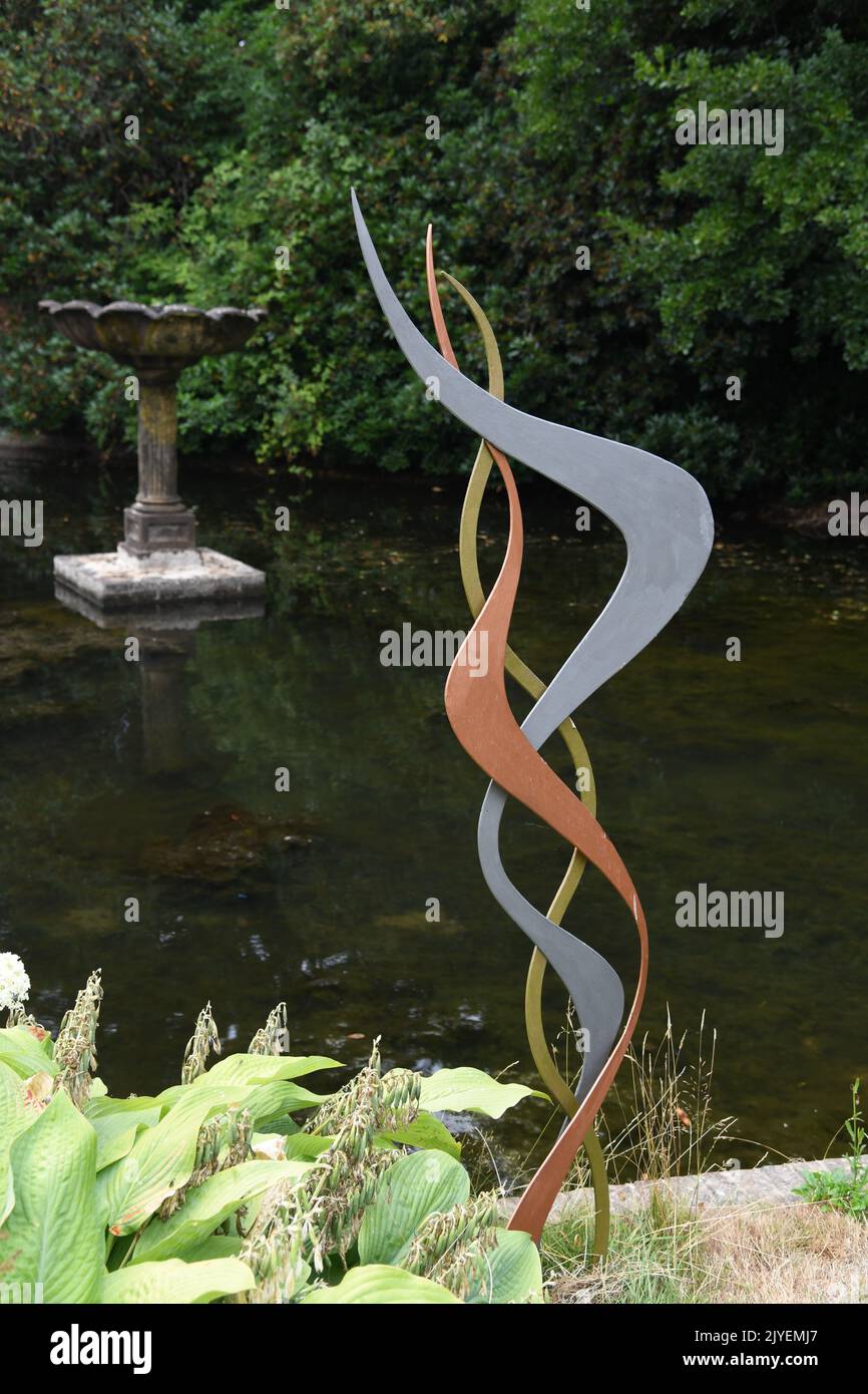 Gattino Seduto In Terracotta - Il Giardino Del Re - Foto 12