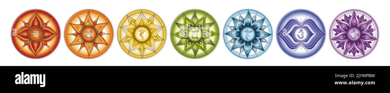 Perfetto per gli operatori di chinesiologia, i massaggiatori, i guaritori reiki, gli studi di yoga o il vostro spazio di meditazione. Foto Stock