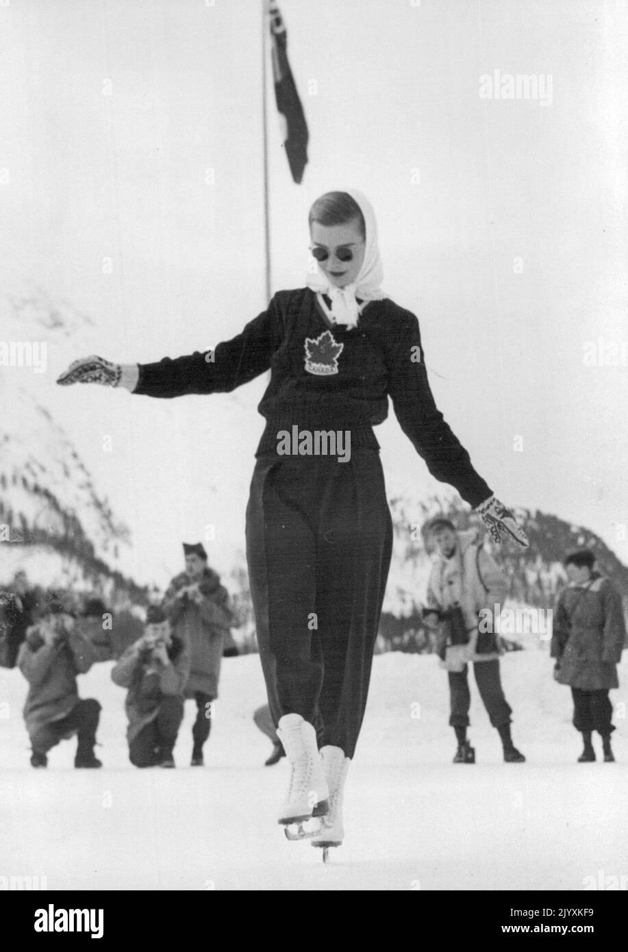 Maglietta Vintage Pattinaggio Di Figura - Regalo Perfetto Per Appassionati Di Ghiaccio - Foto 12