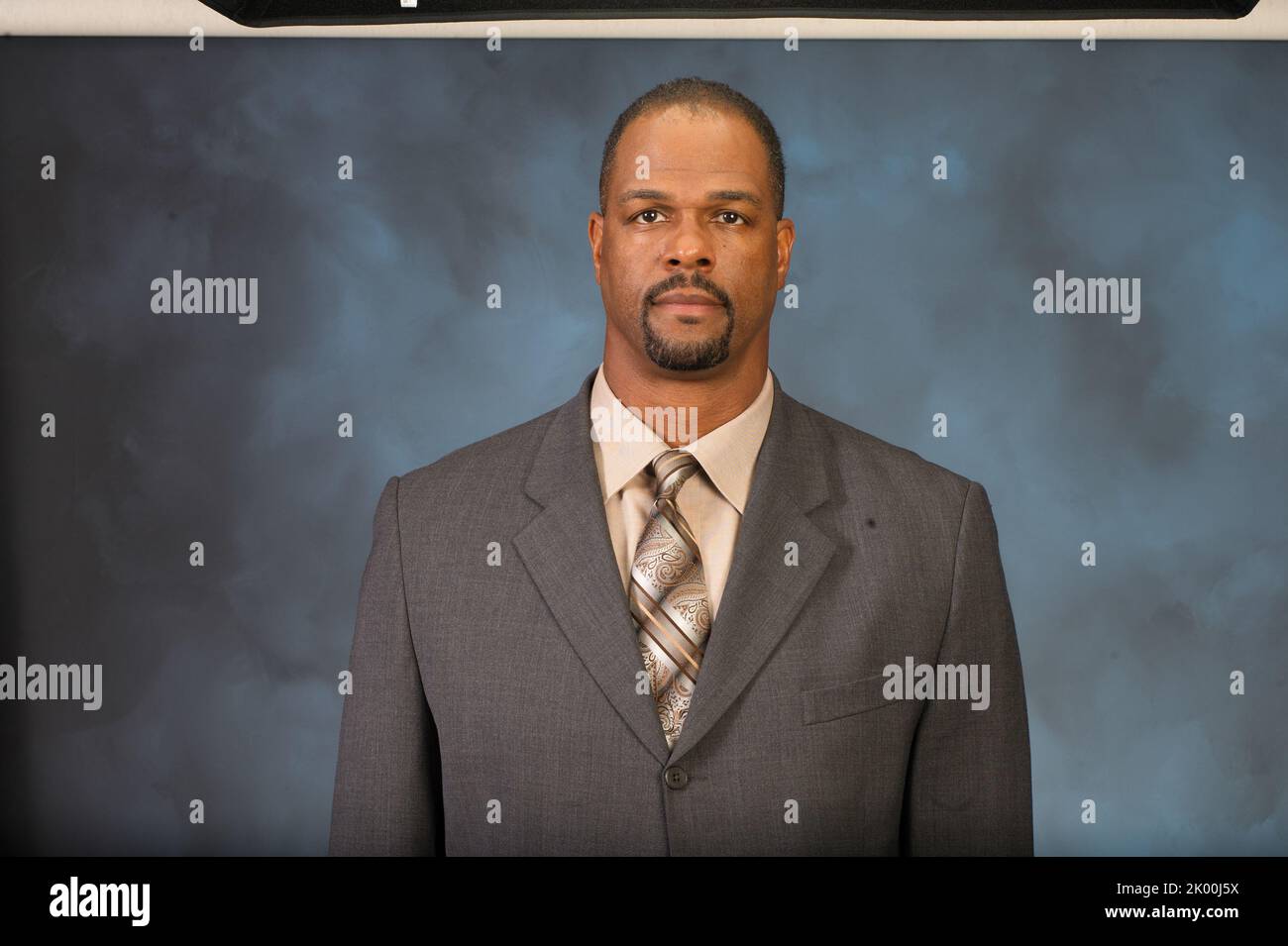 Ritratto di Rick Osborne, Direttore della Human Capital Information Systems Division, Ufficio del Chief Human Capital Officer. Foto Stock