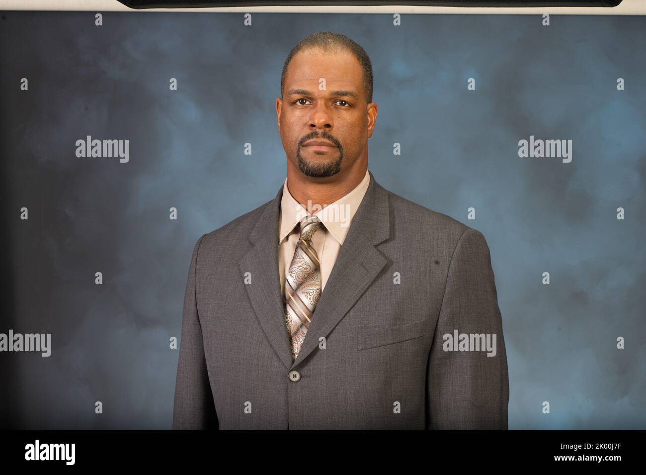 Ritratto di Rick Osborne, Direttore della Human Capital Information Systems Division, Ufficio del Chief Human Capital Officer. Foto Stock