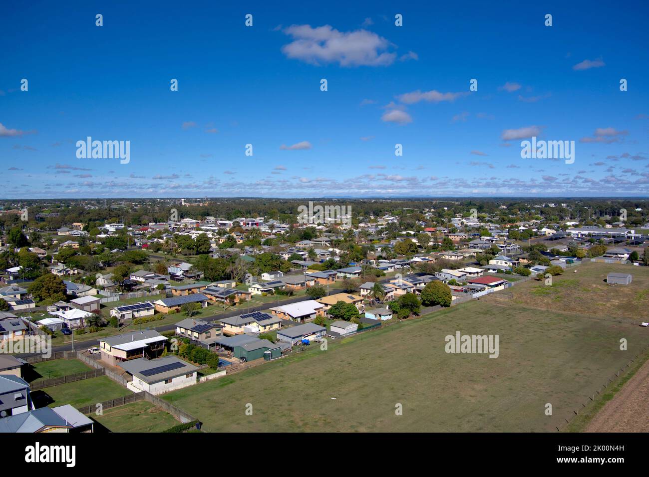 Antenna di North Bundaberg Queensland Australia Foto Stock