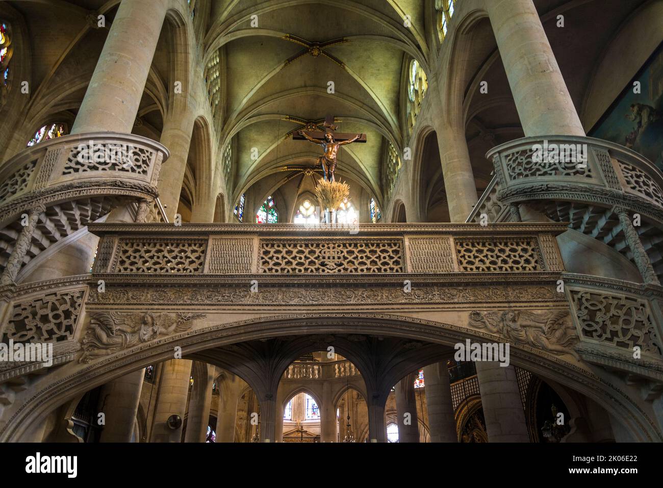 Il Santo Patrono Di Parigi