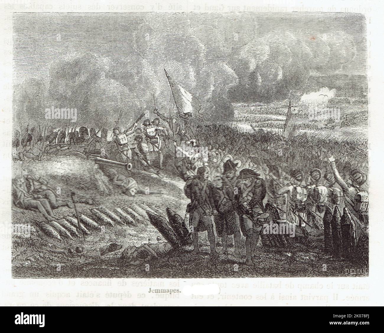 Tweetstory : la bataille de Valmy