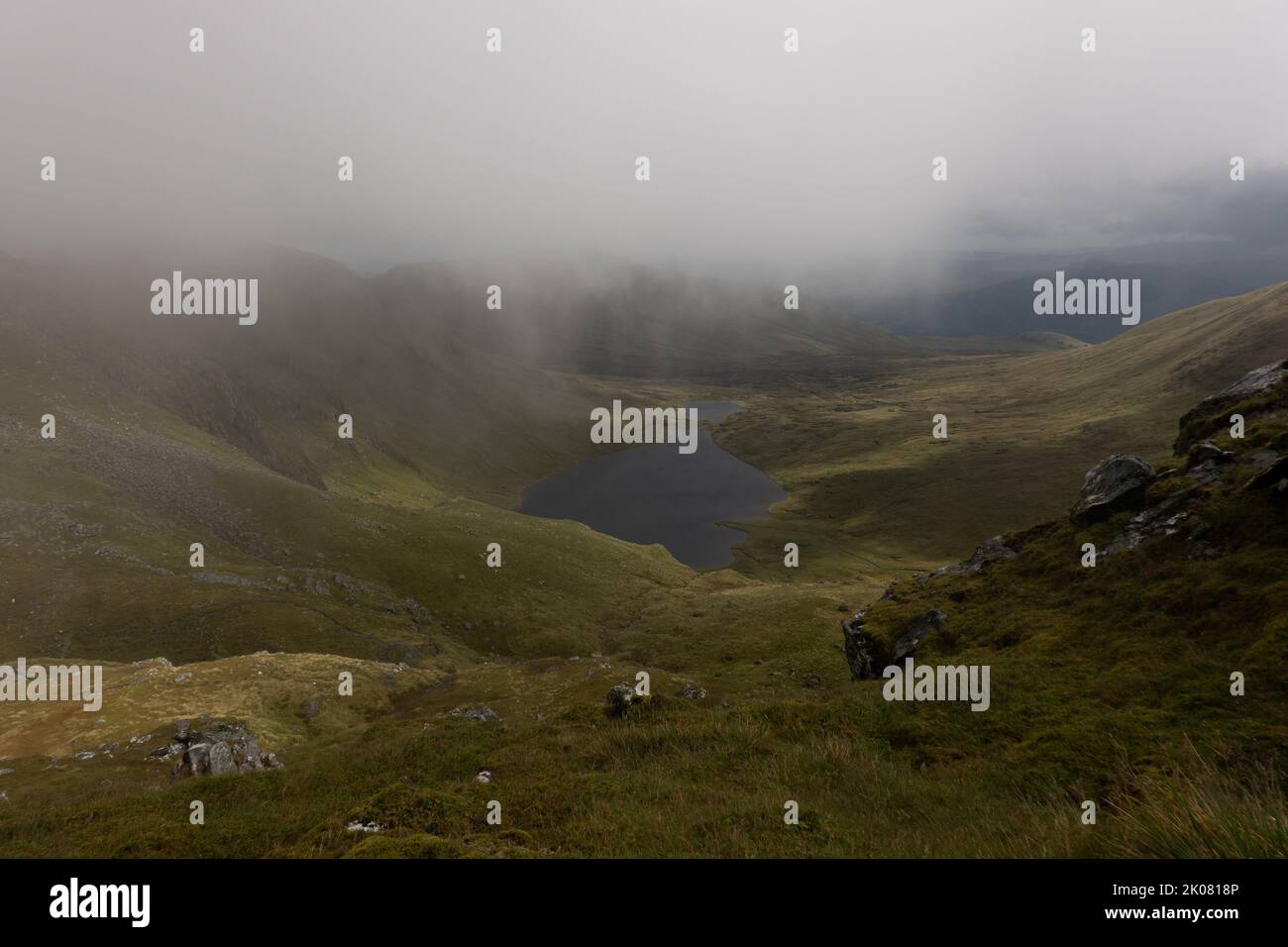 Ben Lawers Range Foto Stock