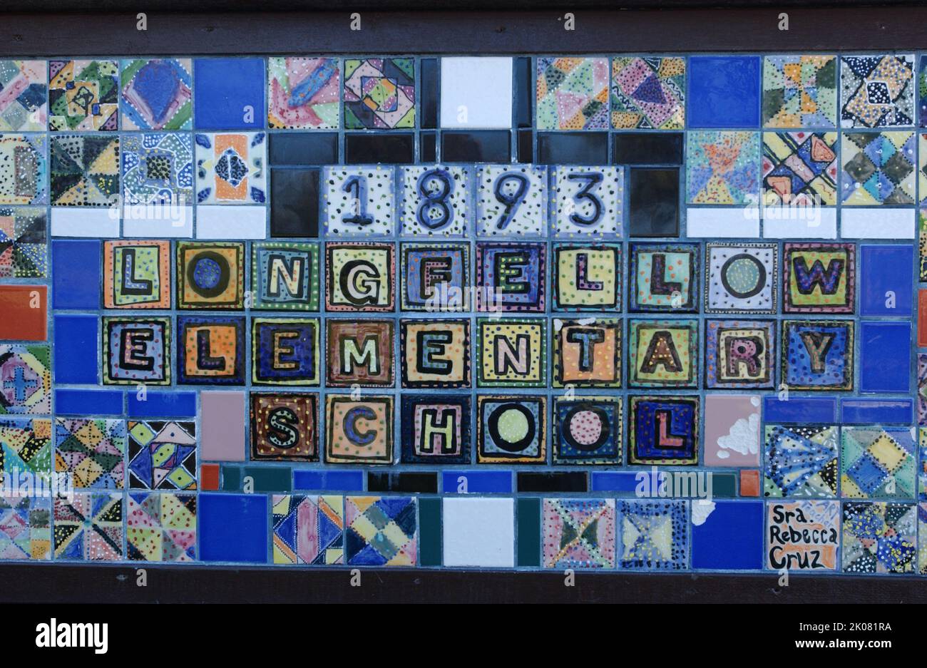 Città: Albuquerque, New Mexico. Foto Stock