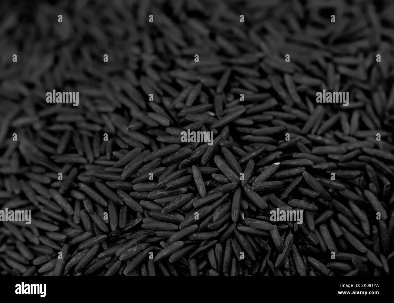 cibo colorato come sfondo astratto o carta da parati Foto Stock
