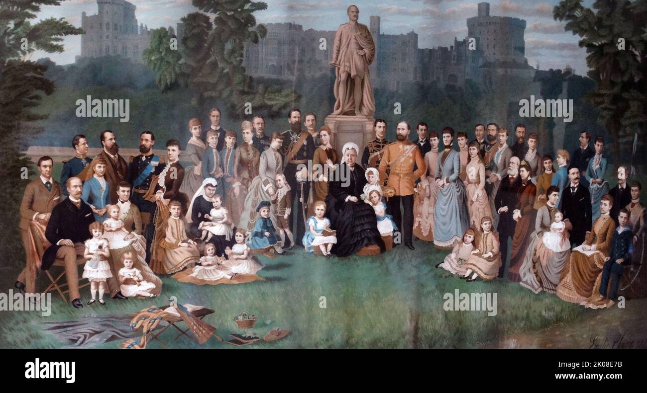 Cristo guida i commercianti dal Tempio, C1600, da El Graco. Domenikos Theotokopoulos (El Greco, 1 ottobre 1541 – 7 aprile 1614) è stato un Foto Stock