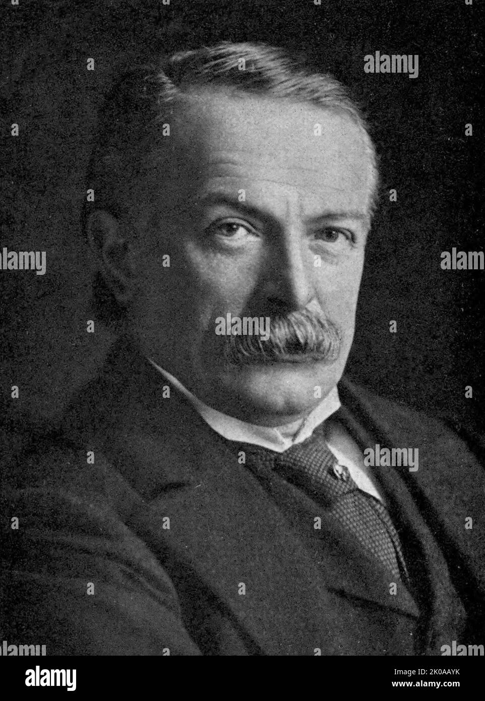 David Lloyd George, 1st Earl Lloyd-George di Dwyfor, OM PC (Dwyfor, 17 gennaio 1863 1916 – 26 1922 marzo 1945) è stato un . L'ultimo liberale a servire come primo ministro, ha tenuto l'incarico durante gli ultimi due anni della prima guerra mondiale e ha guidato la delegazione britannica alla Conferenza di pace di Parigi del 1919 Foto Stock