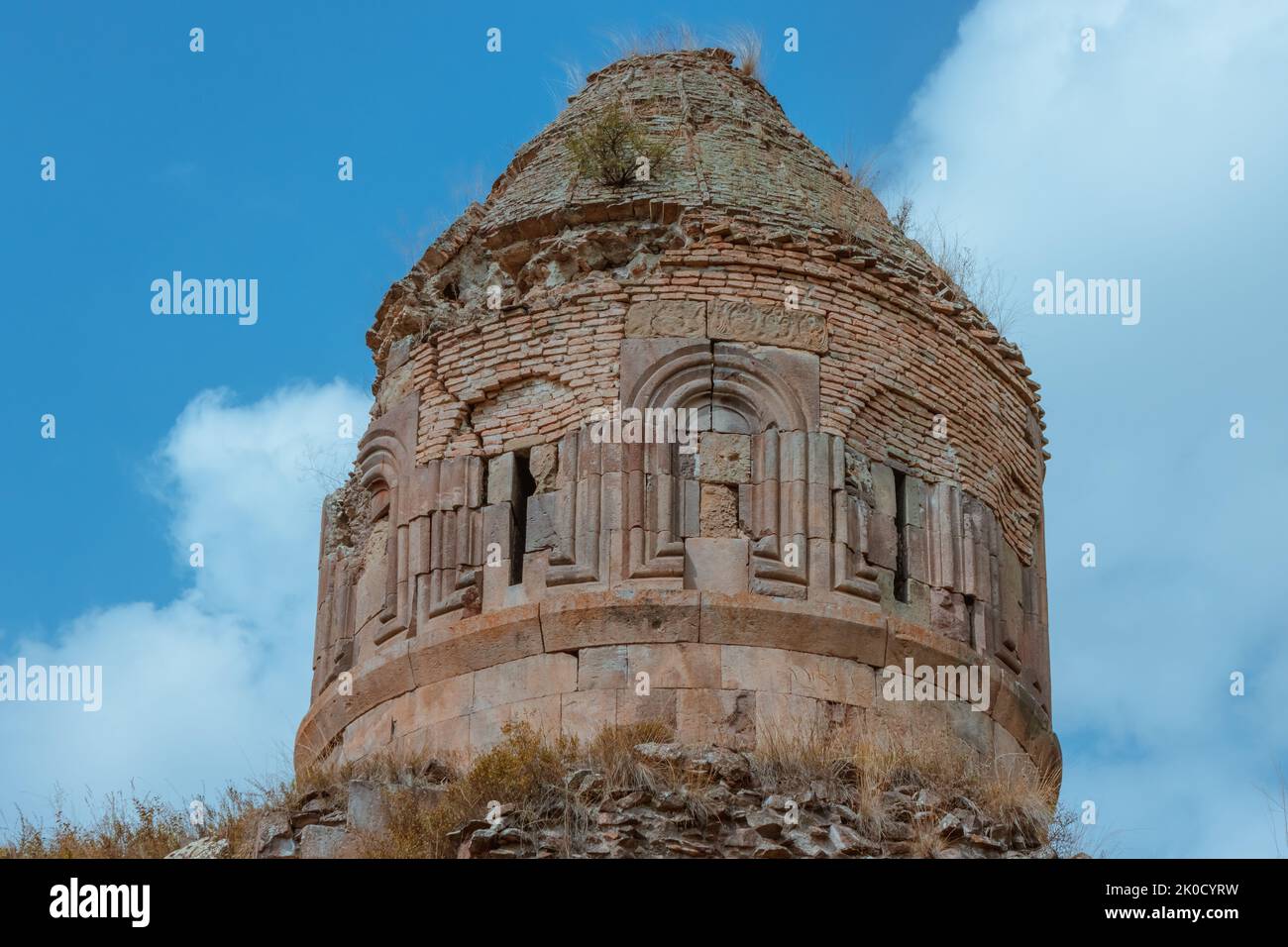 Monastero di Khoranashat – Chinari, Armenia, Monastero è stato fondato nel 13th ° secolo ( Foto Stock
