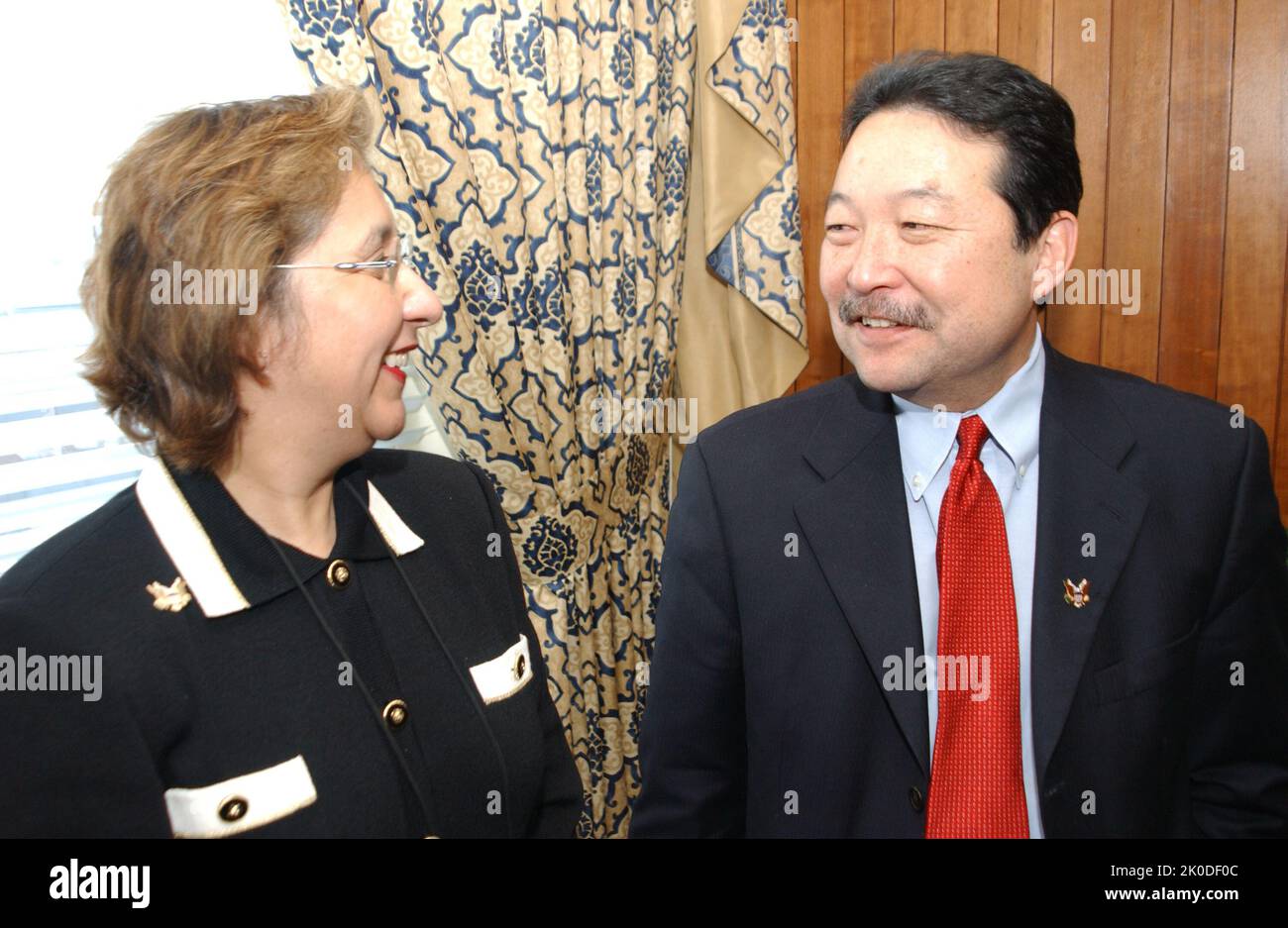 Capo dello staff Dan Murphy - partenza. Capo dello staff Dan Murphy--oggetto partenza, evento partenza per capo dello staff uscente Dan Murphy. Foto Stock