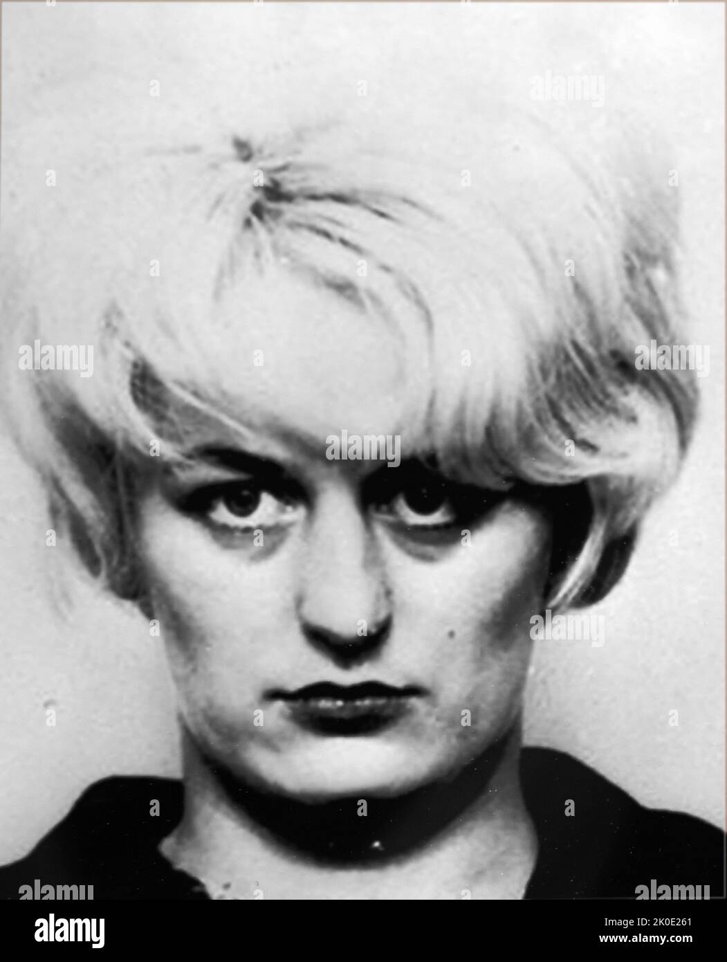 Gli omicidi dei Mori furono effettuati da Ian Brady e Myra Hindley tra il luglio 1963 e l'ottobre 1965, a Manchester e nei dintorni dell'Inghilterra. Foto Stock
