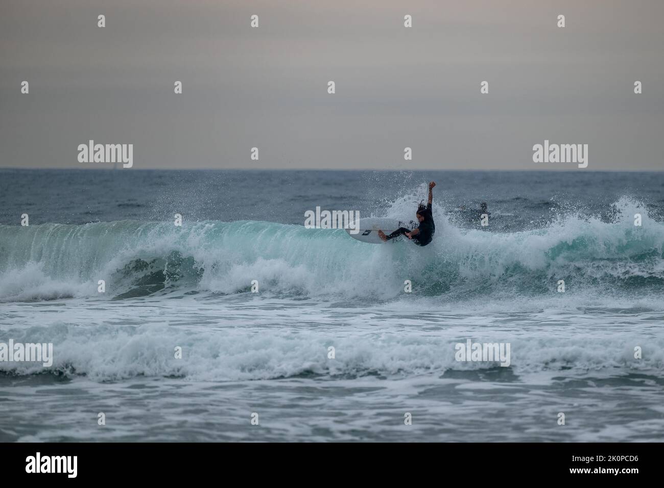 Vacanza spagnola Foto Stock