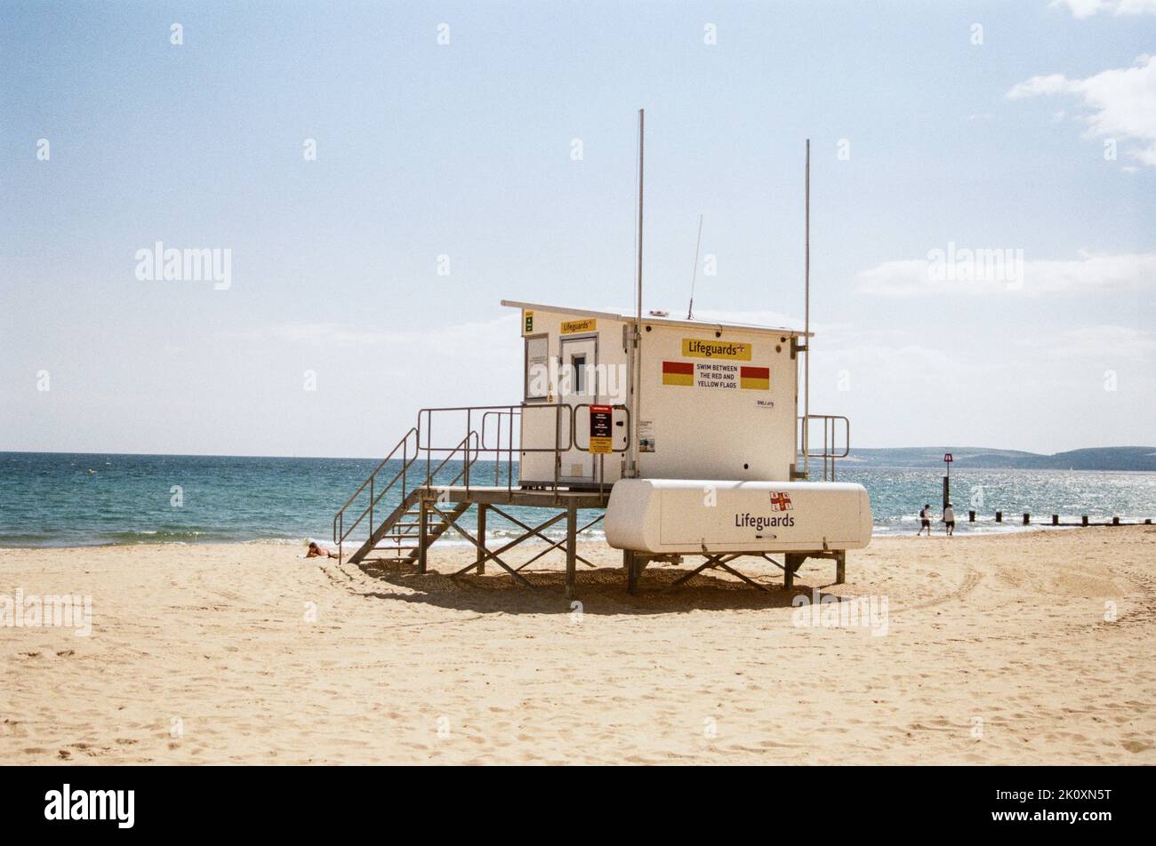 Bournemouth, Dorset, Inghilterra, Regno Unito. Foto Stock
