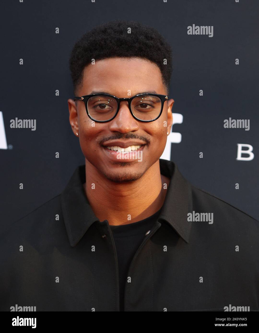 Mike Gray arriva alla prima "The Greatest Beer Run ever" durante il 2022° Toronto International Film Festival tenutosi presso la Roy Thomson Hall il 13 settembre 2022 a Toronto, Canada © JPA / AFF-USA.COM Foto Stock