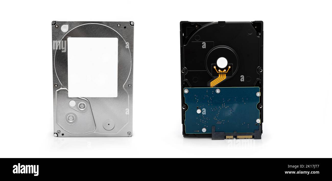 Disco rigido hardware Foto Stock