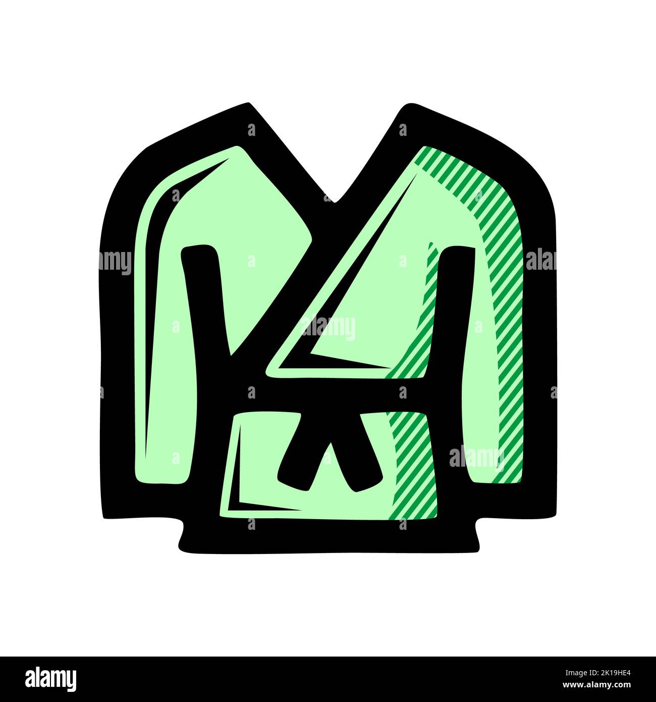 icona karate isolata su sfondo bianco da varie collezioni. icona karate simbolo di karate moderno e alla moda per logo, icona karate segno semplice Foto Stock