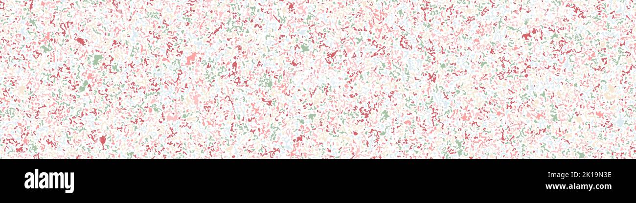 Motivo astratto senza cuciture per texture, tessuti, sfondi semplici e idee creative. Disegno vettoriale Illustrazione Vettoriale