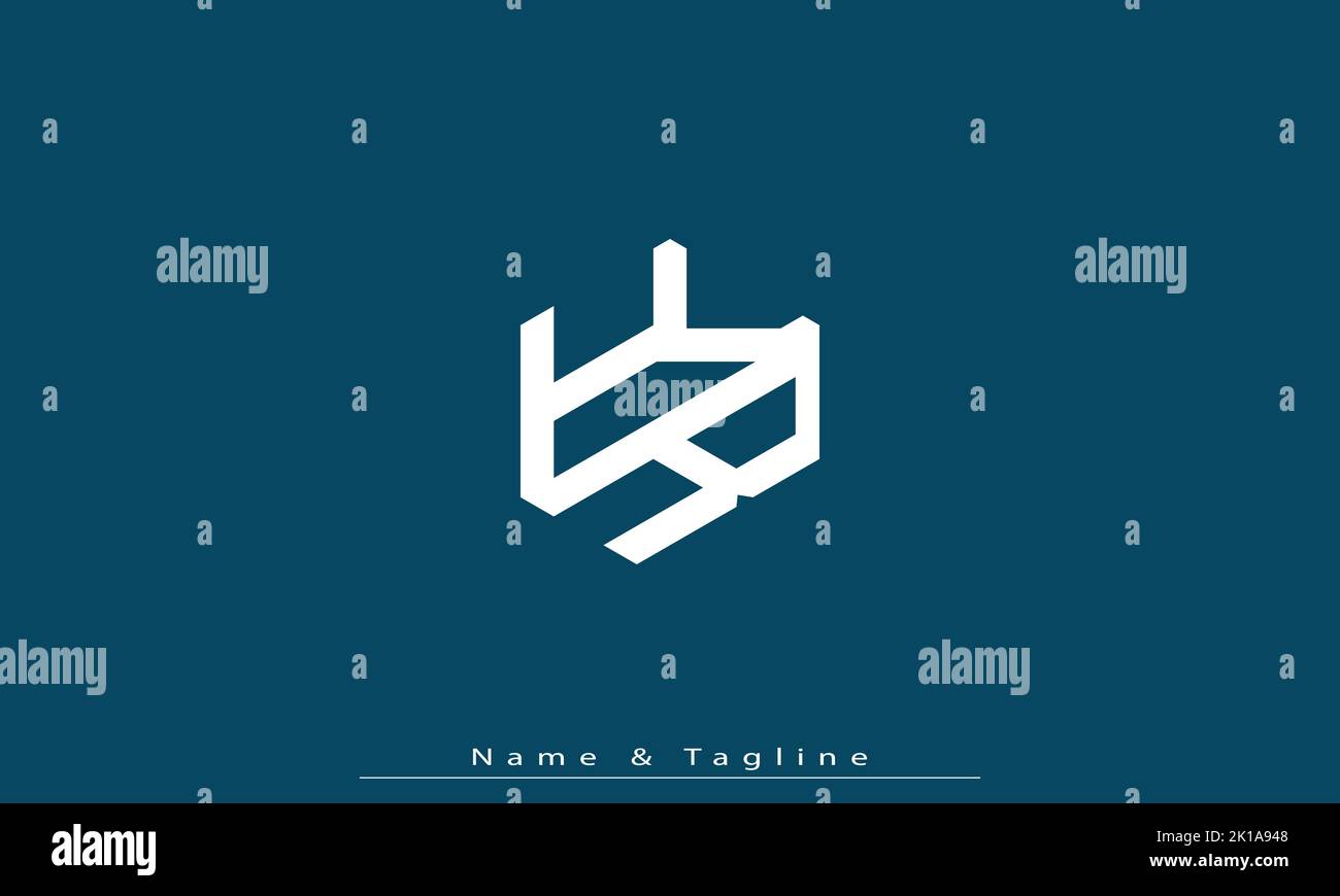 Lettere alfabetiche iniziali logo monogramma KR , RK Illustrazione Vettoriale