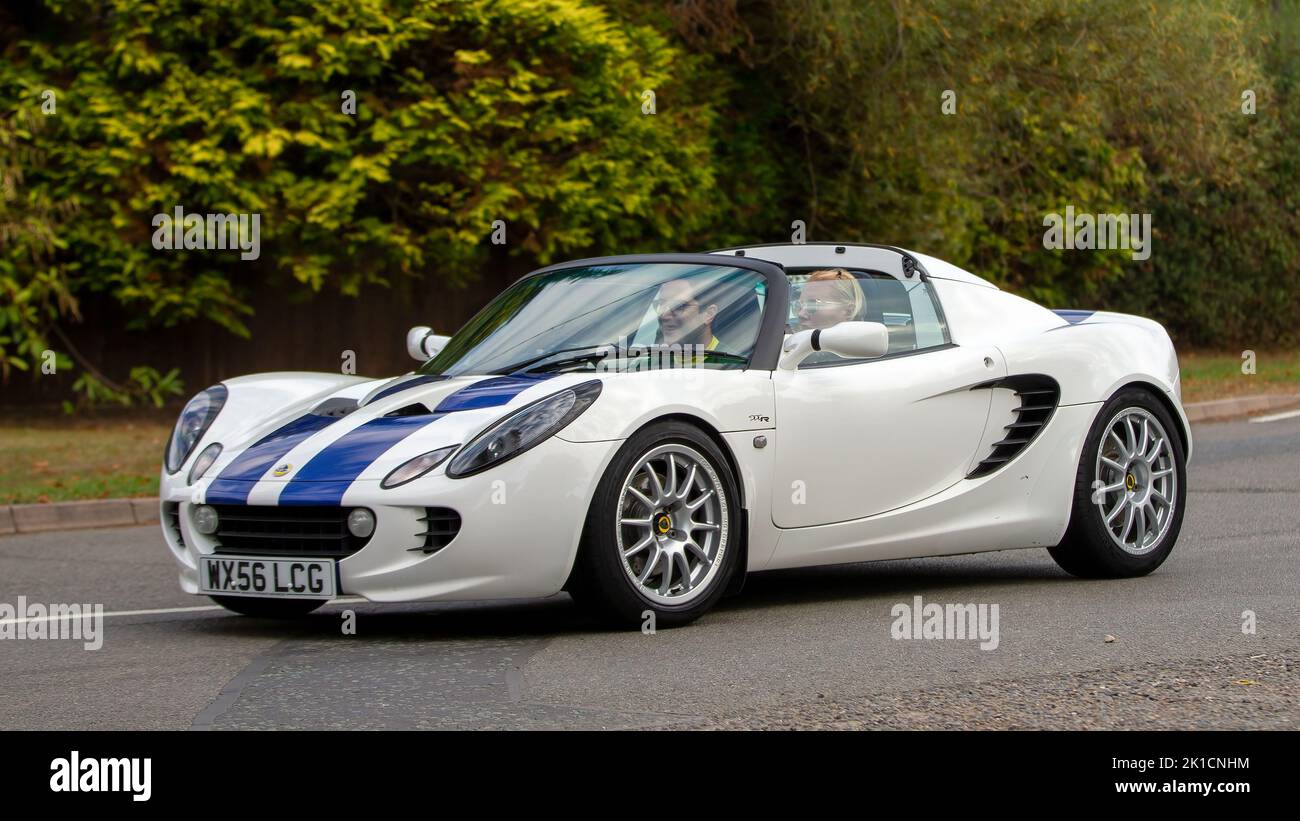 2006 1796 cc LOTUS Elise 111R Touring Foto Stock