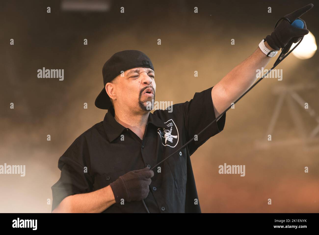 BODY COUNT HELLFEST Festival, Clisson, FRANCIA , 20/06/2015 Florent 'MrCrash' B. Foto Stock