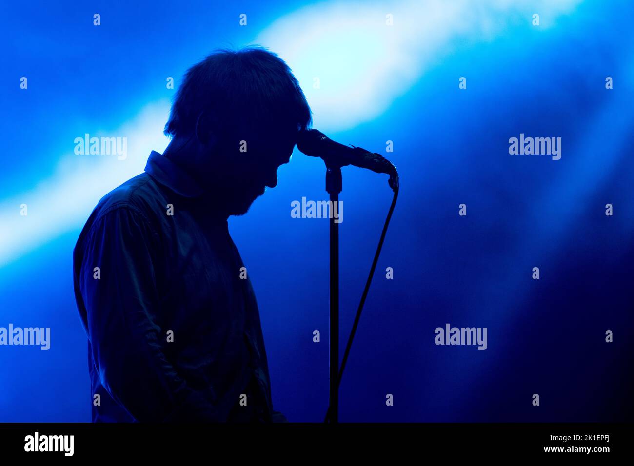 ENTRA nel Festival SHIKARI SZIGET, Budapest, UNGHERIA , 12/08/2015 Florent 'MrCrash' B. Foto Stock