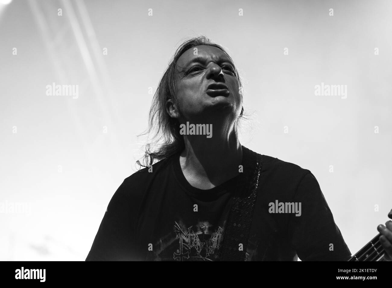 MAYHEM HELLFEST Festival, Clisson, FRANCIA , 20/06/2015 Florent 'MrCrash' B. Foto Stock