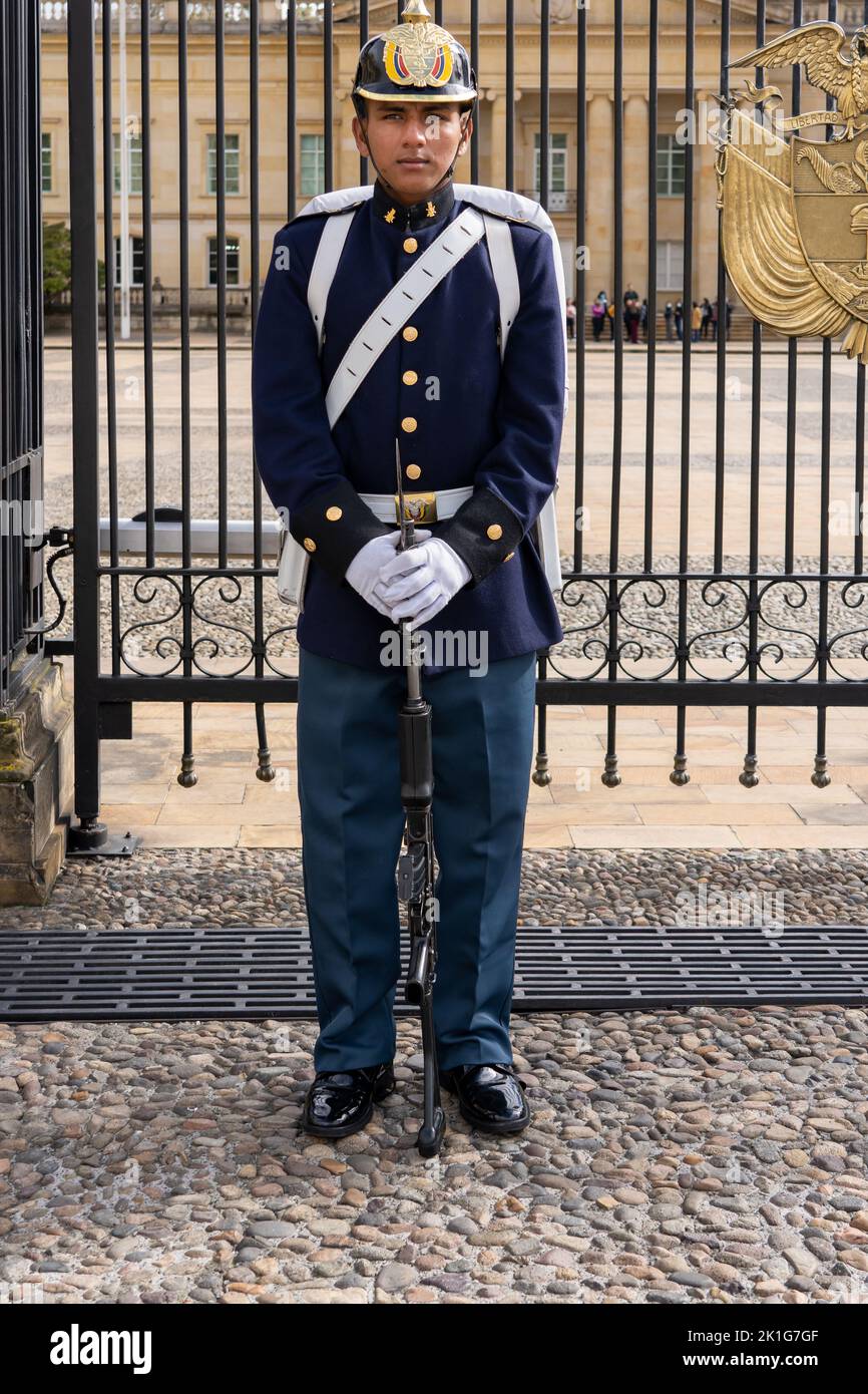 Bogotà, Colombia Foto Stock