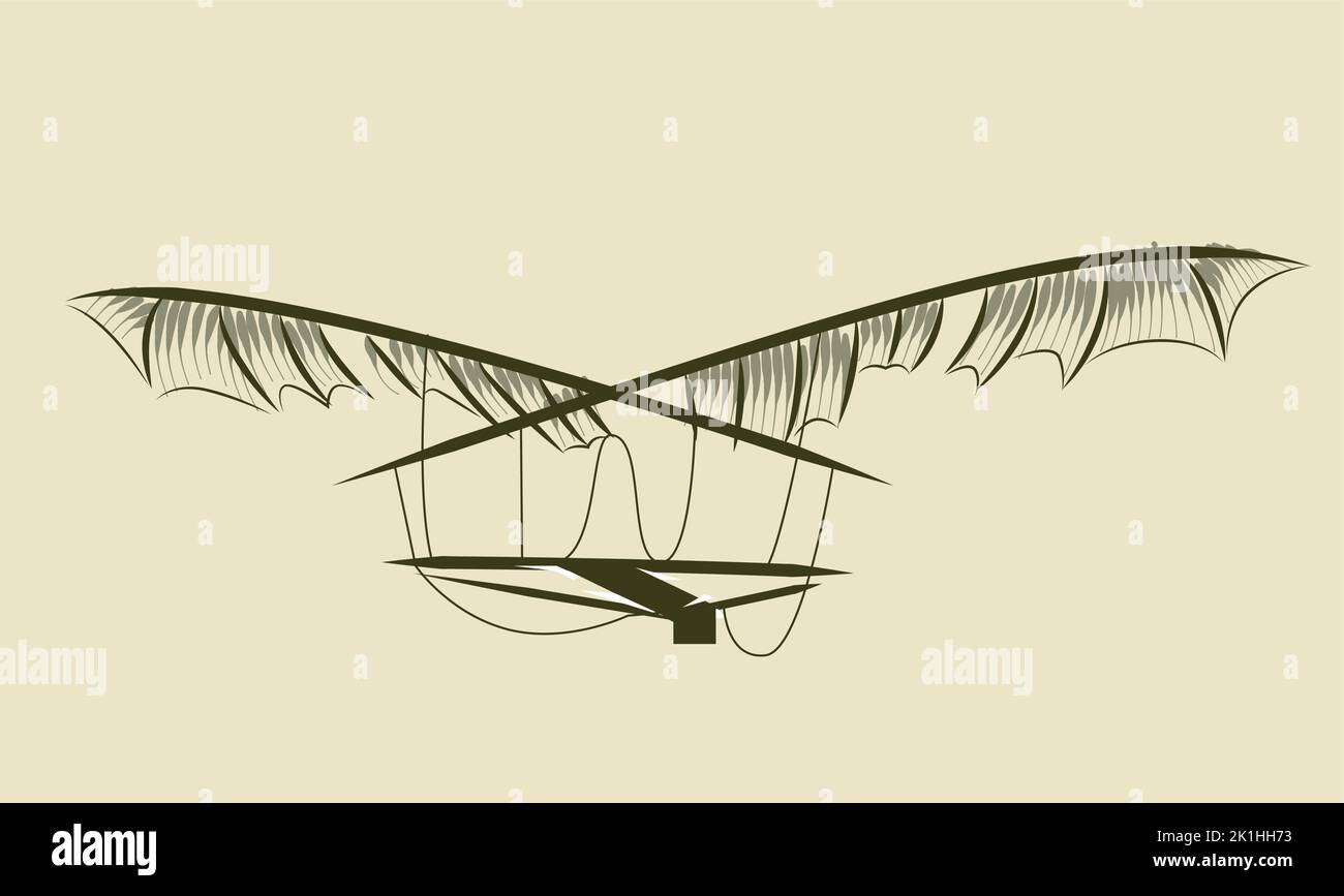 Concetto Italiano rinascimentale Illustrazione Vettoriale