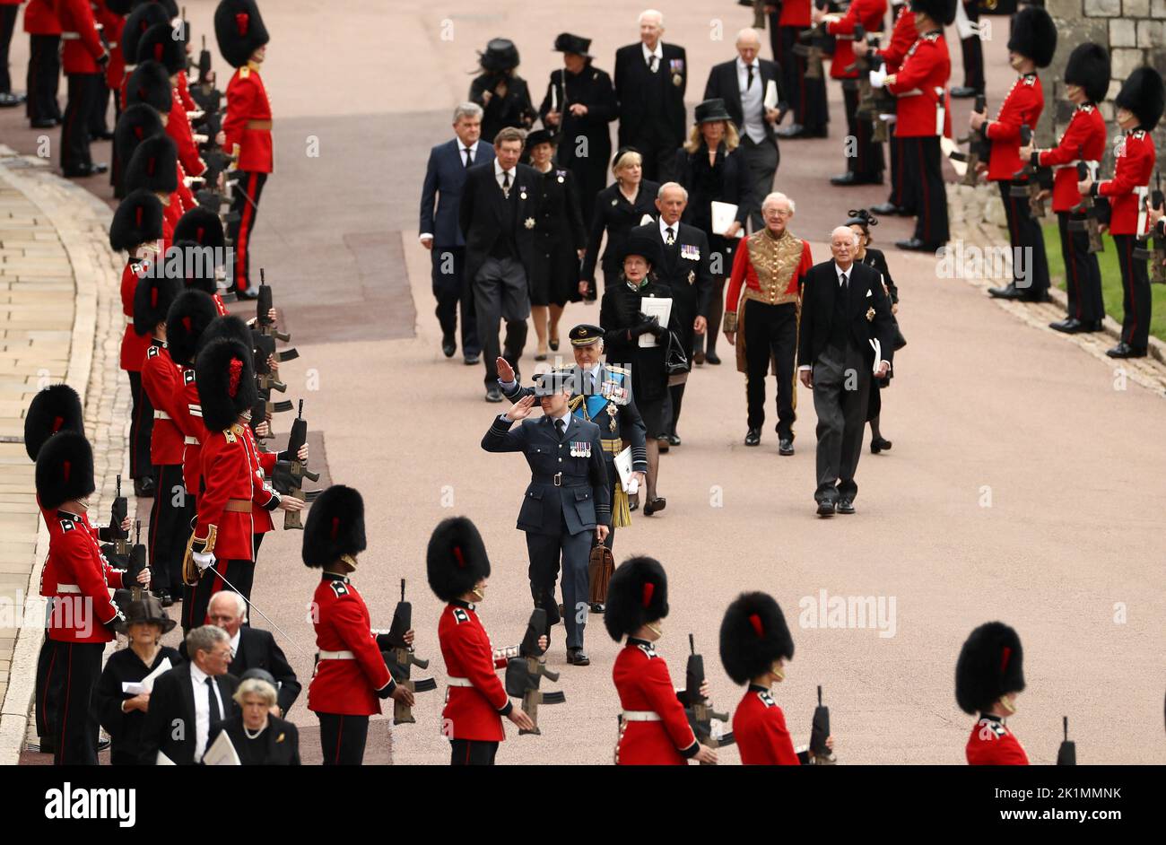 The vi memorial chapel in st chapel immagini e