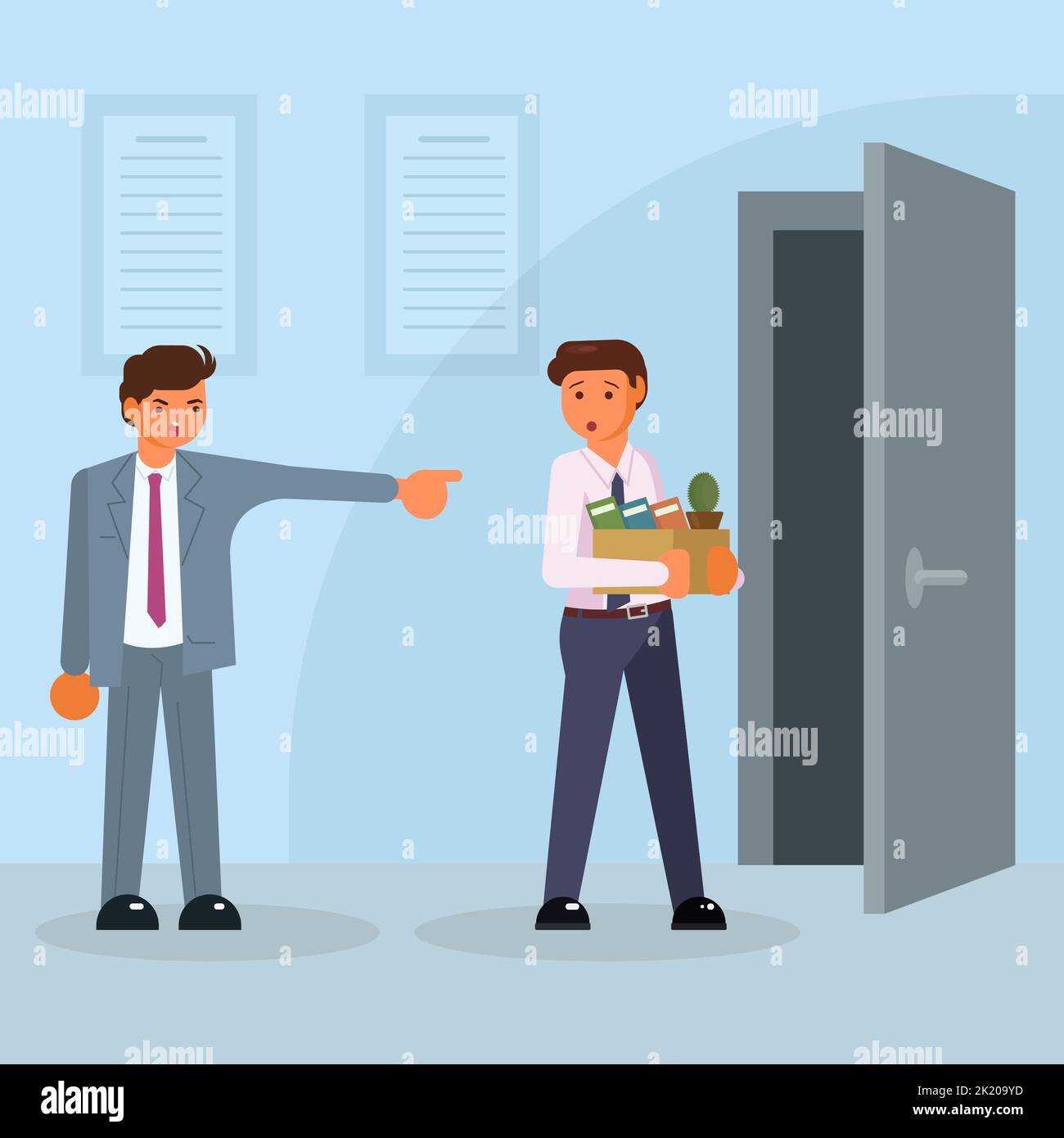 Elemento di disegno piano man Vector respinto Illustrazione Vettoriale