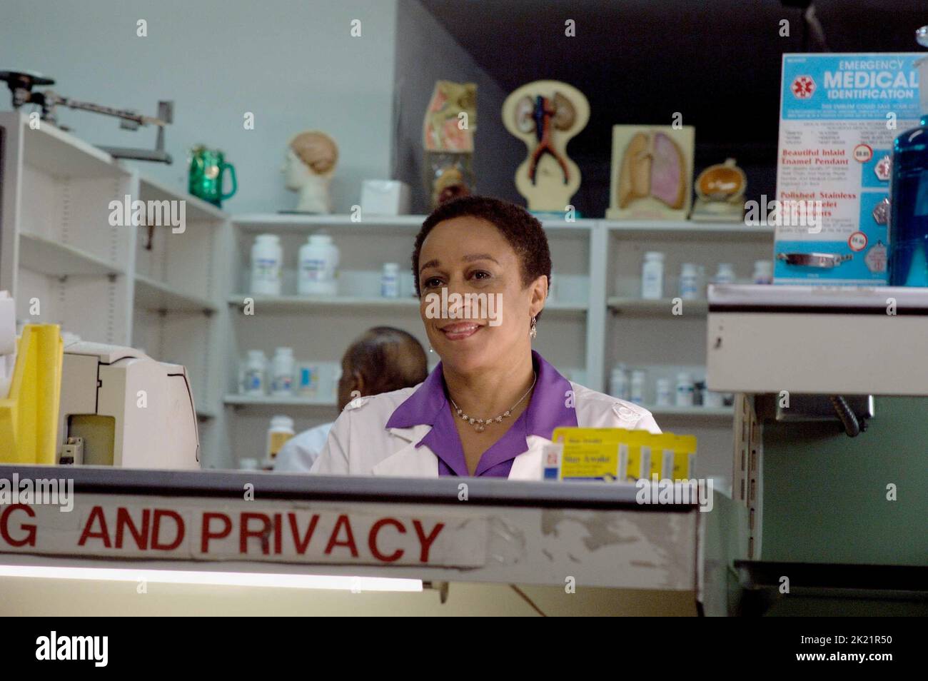 S. Epatha Merkerson, Black snake lamento, 2006 Foto Stock