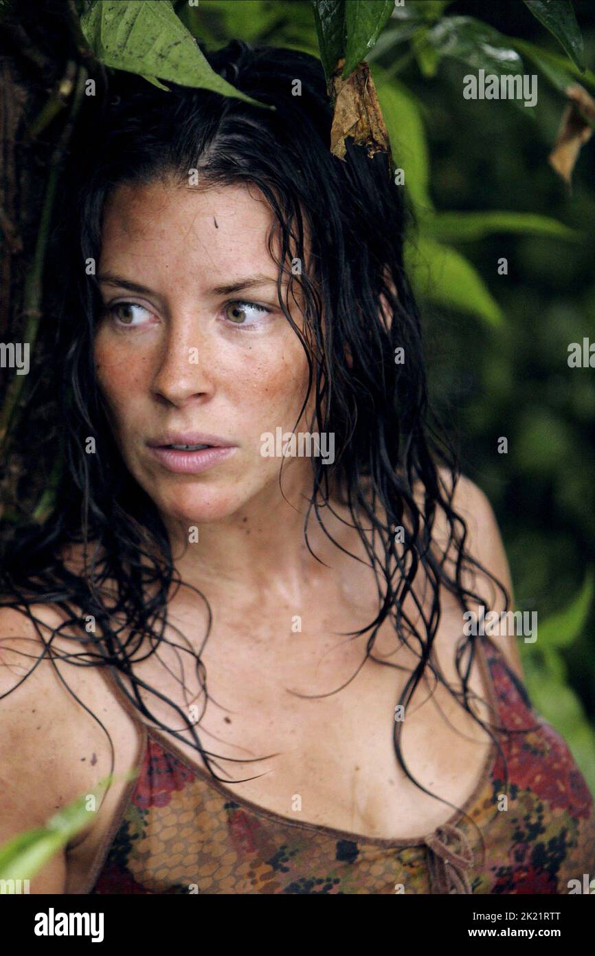 EVANGELINE LILLY, perso : stagione 3, 2006 Foto Stock