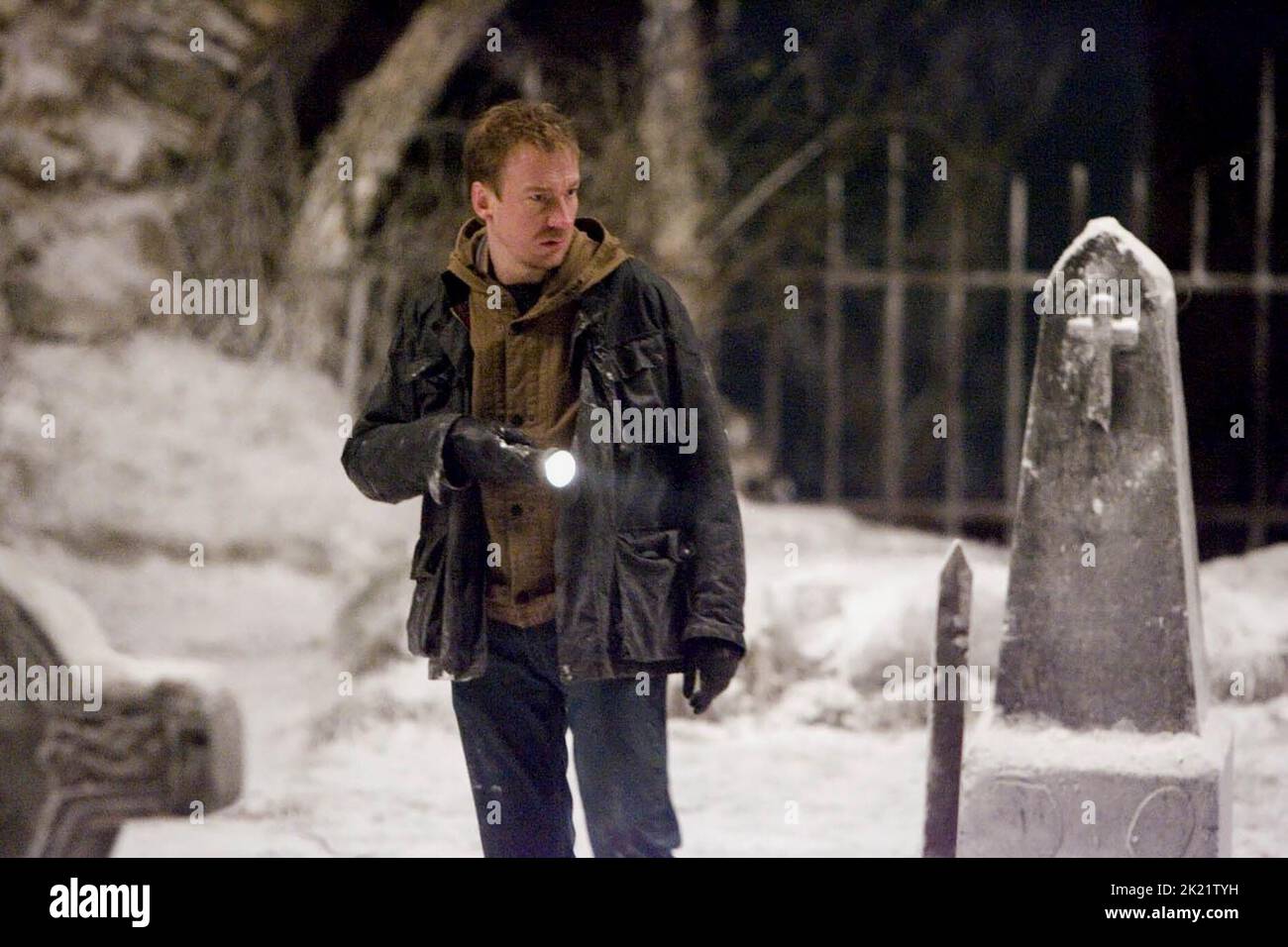 DAVID THEWLIS, L'OMEN, 2006 Foto Stock