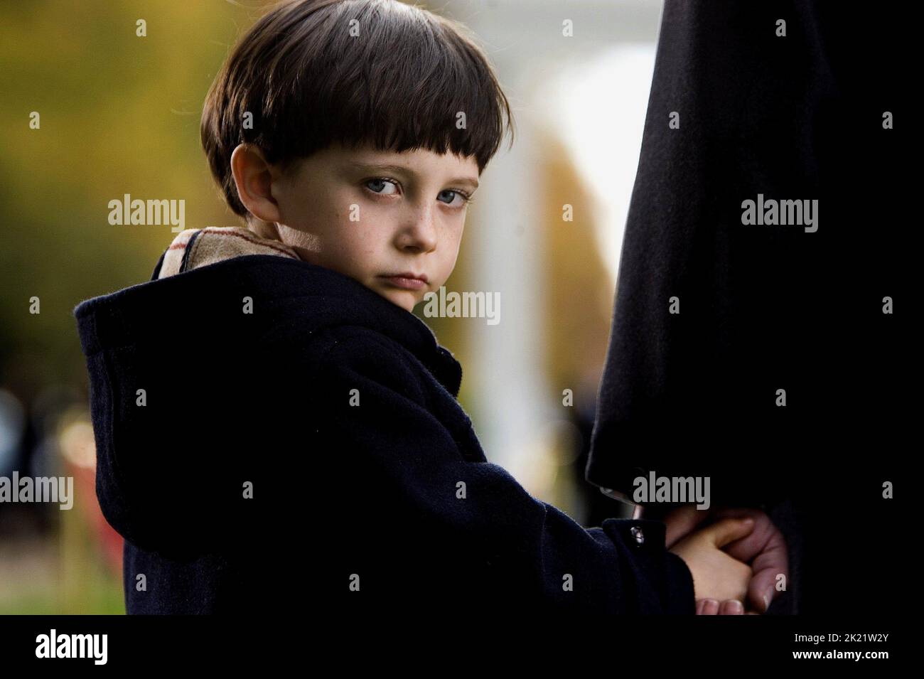 SEAMUS DAVEY-FITZPATRICK, il presagio, 2006 Foto Stock