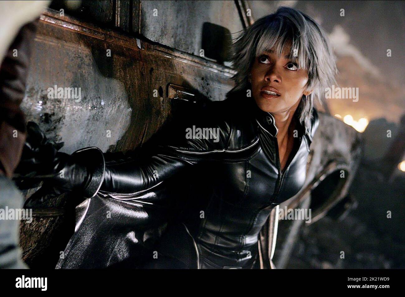 HALLE Berry, X-Uomini: L'ultimo supporto: X-Men 3, 2006 Foto Stock