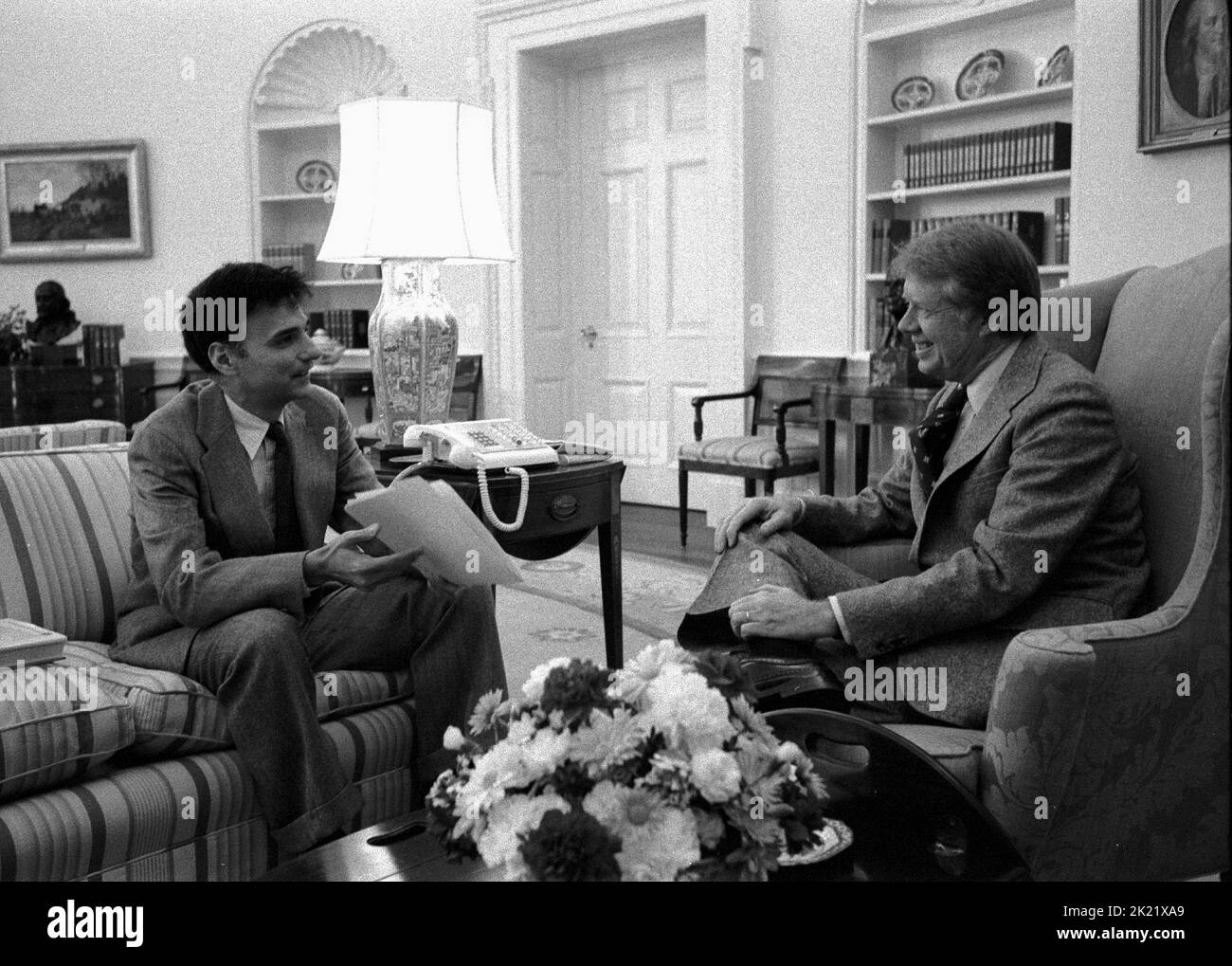 RALPH NADER, JIMMY CARTER, un uomo irragionevole, 2006 Foto Stock