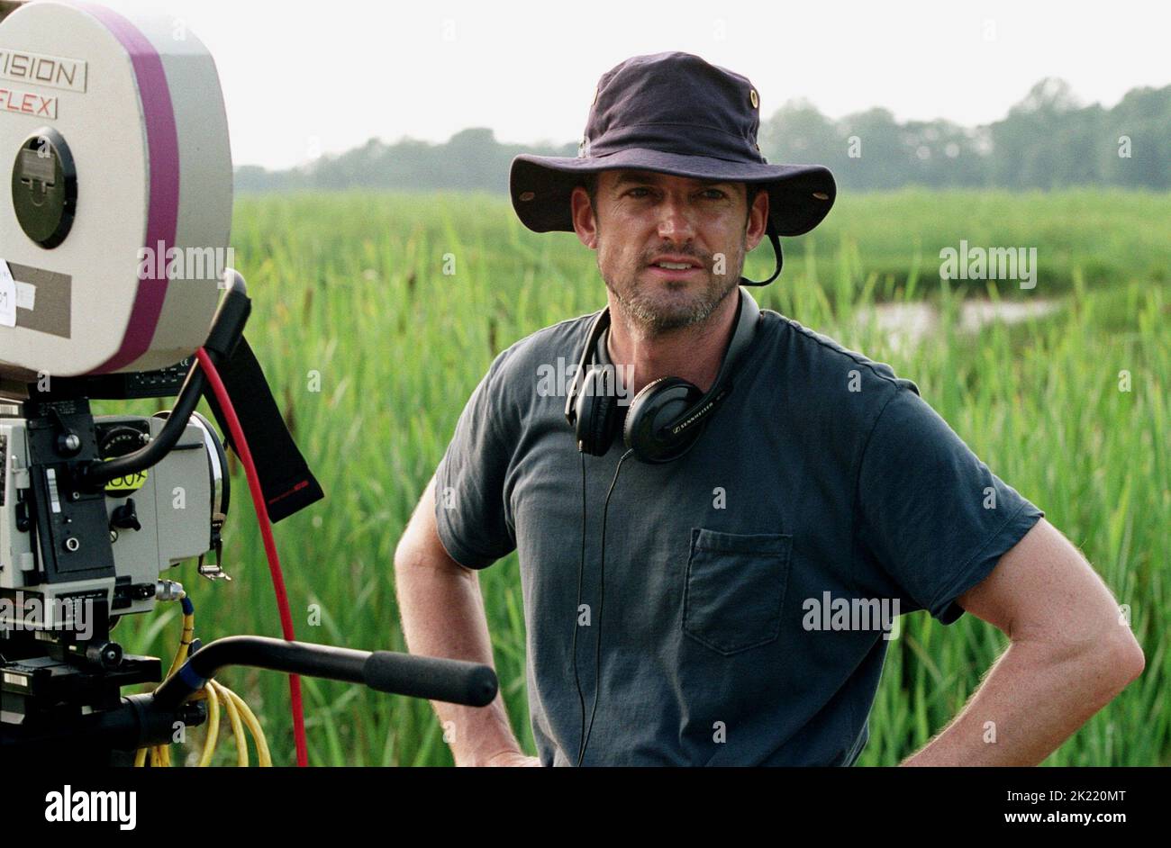 TOM DEY, MANCATO LANCIO, 2006 Foto Stock