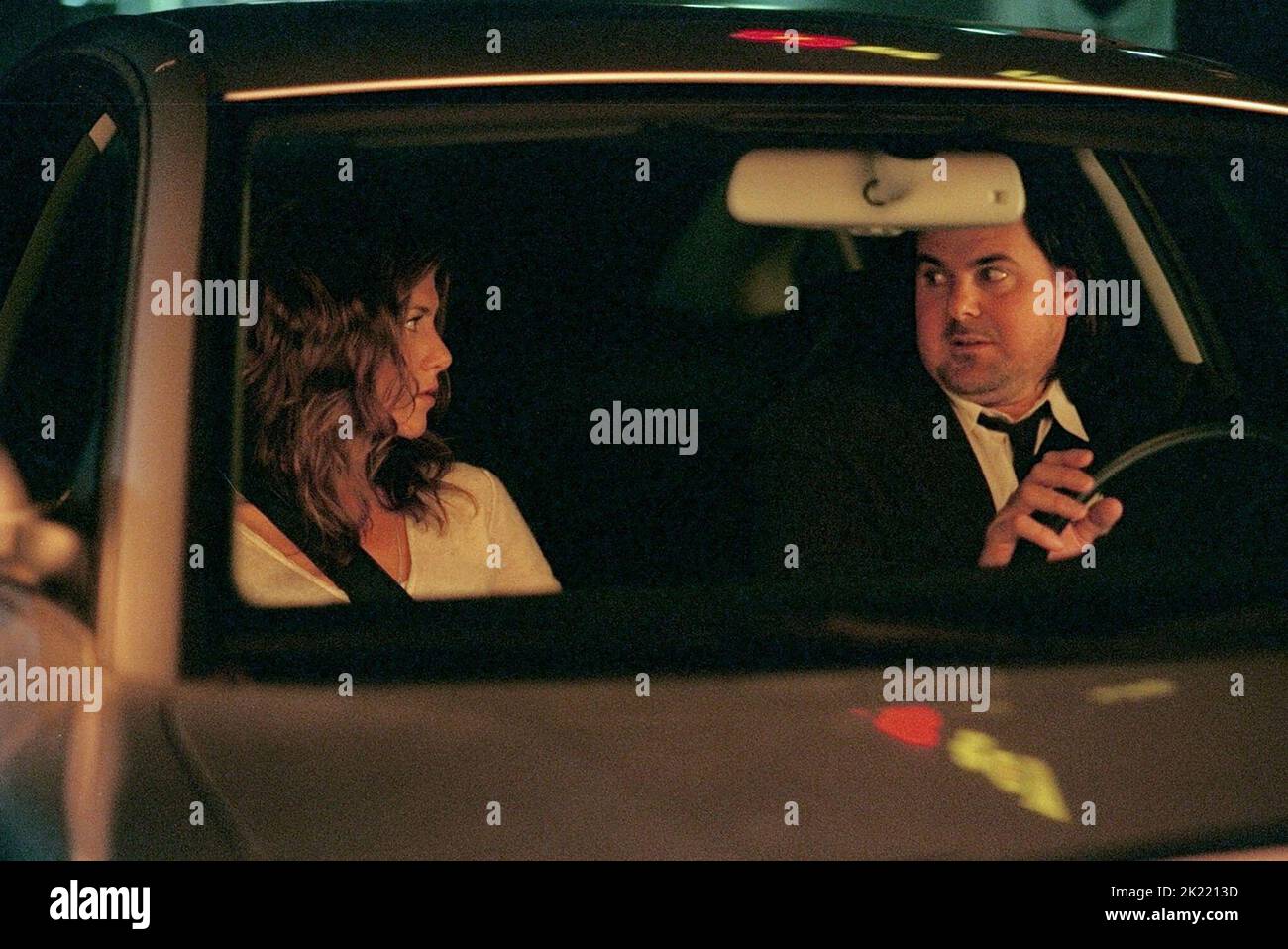 JENNIFER ANISTON, Bob Stephenson, amici con denaro, 2006 Foto Stock