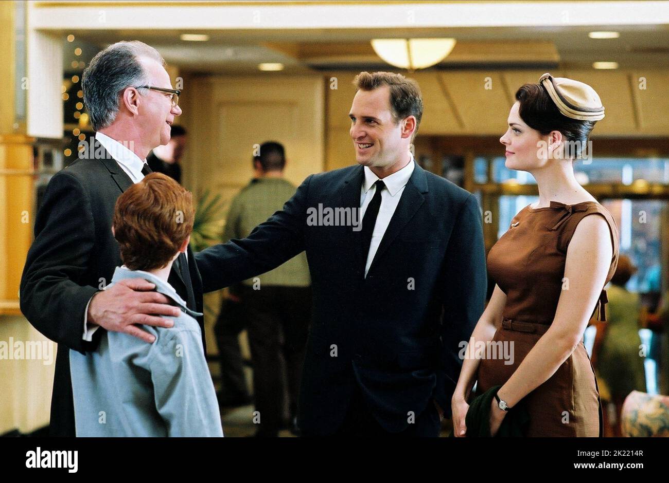 WILBUR FITZGERALD, PATRICK FULTON, Josh Lucas, Emily DESCHANEL, GLORIA ROAD, 2006 Foto Stock