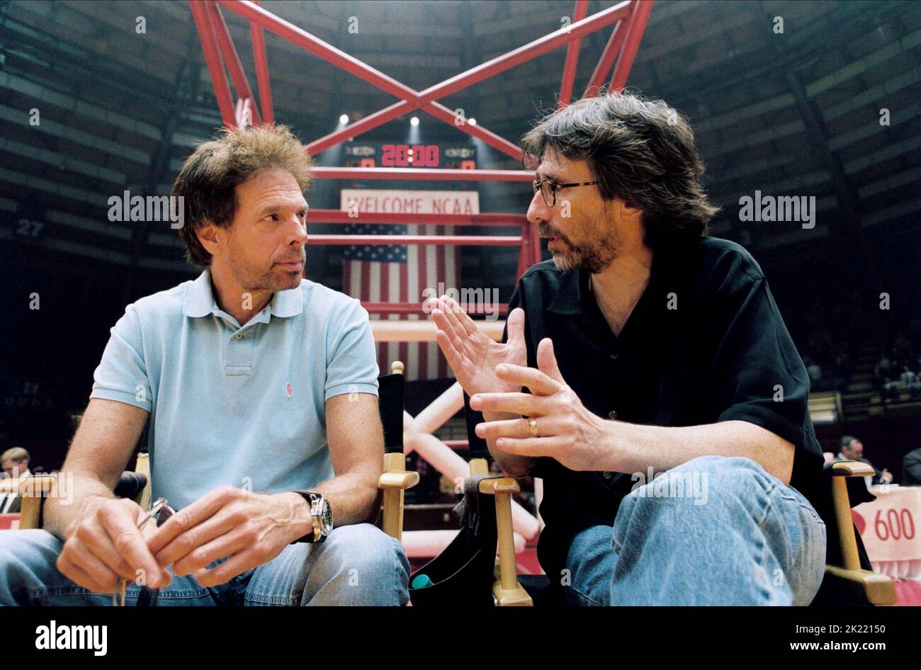 JERRY BRUCKHEIMER, James Gartner, GLORIA ROAD, 2006 Foto Stock