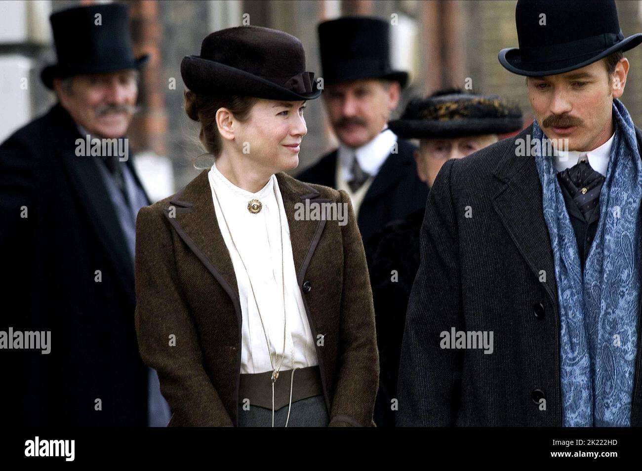 RENEE ZELLWEGER, EWAN MCGREGOR, Miss Potter, 2006 Foto Stock