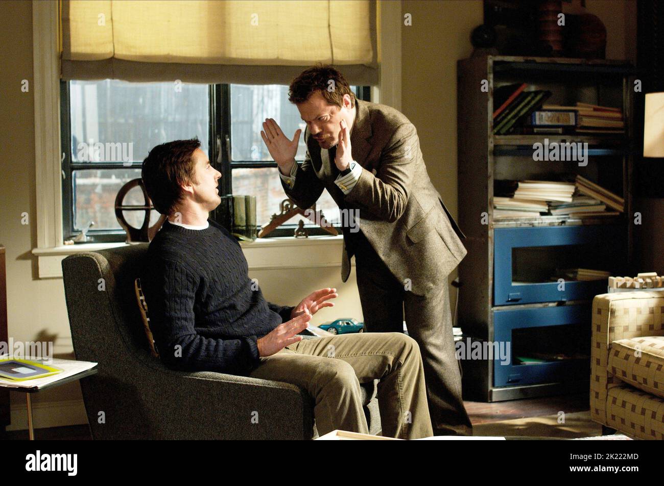 LUKE WILSON, Eddie Izzard, la mia super ex-ragazza, 2006 Foto Stock